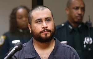 ‘You’re bragging about that?’ George Zimmerman assaulted after boasting about killing Trayvon Martin, police say.