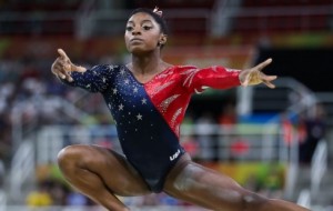 Simone Biles' Top 4 Ways to Stay Cool Under Olympic Pressure